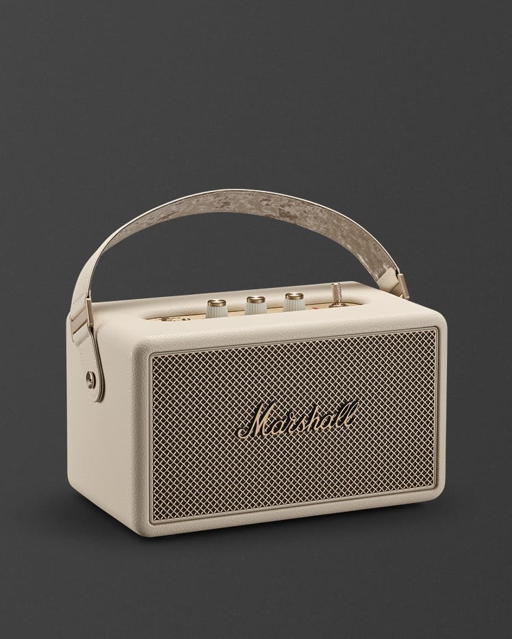 Marshall Kilburn III Wireless Speaker Cream