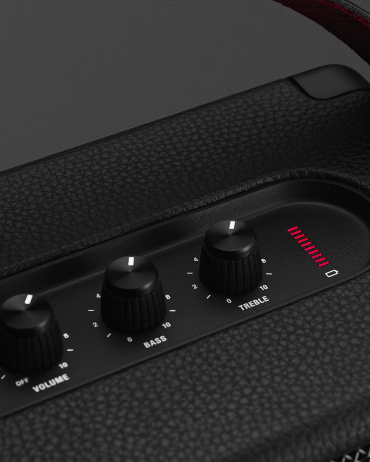 Marshall Kilburn II Portable Speaker Black