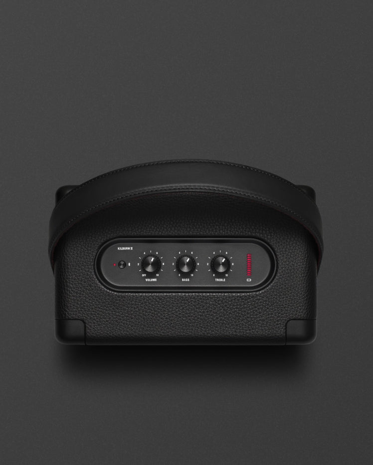 Marshall Kilburn II Portable Speaker Black
