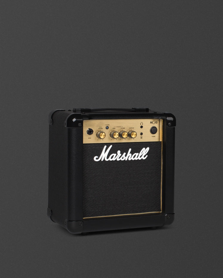 Marshall MG10 Combo official gallery