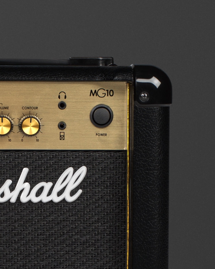 Marshall MG10 Combo official gallery