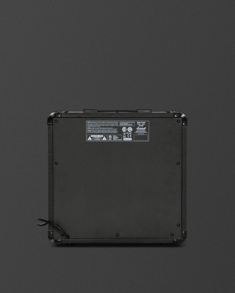 Marshall MG15GR Combo official gallery