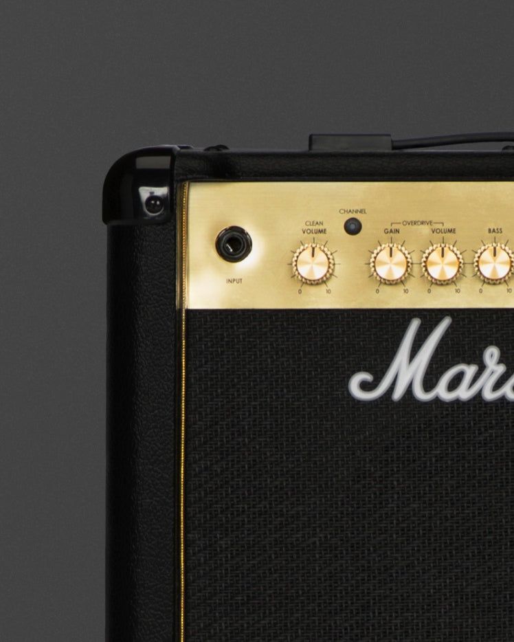 Marshall MG15G Combo official gallery