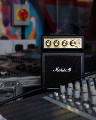 Marshall MS-4 MICRO STACK official gallery