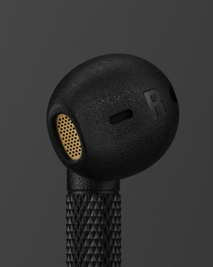 Marshall Minor IV True Wireless Earbuds Black