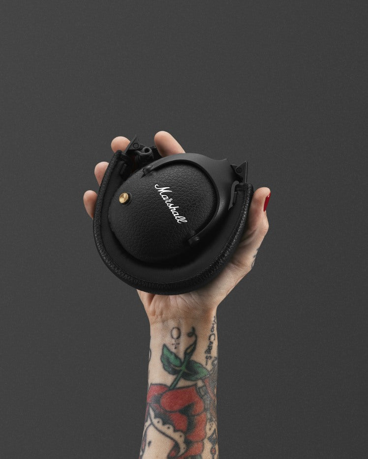Marshall Monitor II A.N.C. Headphones Black