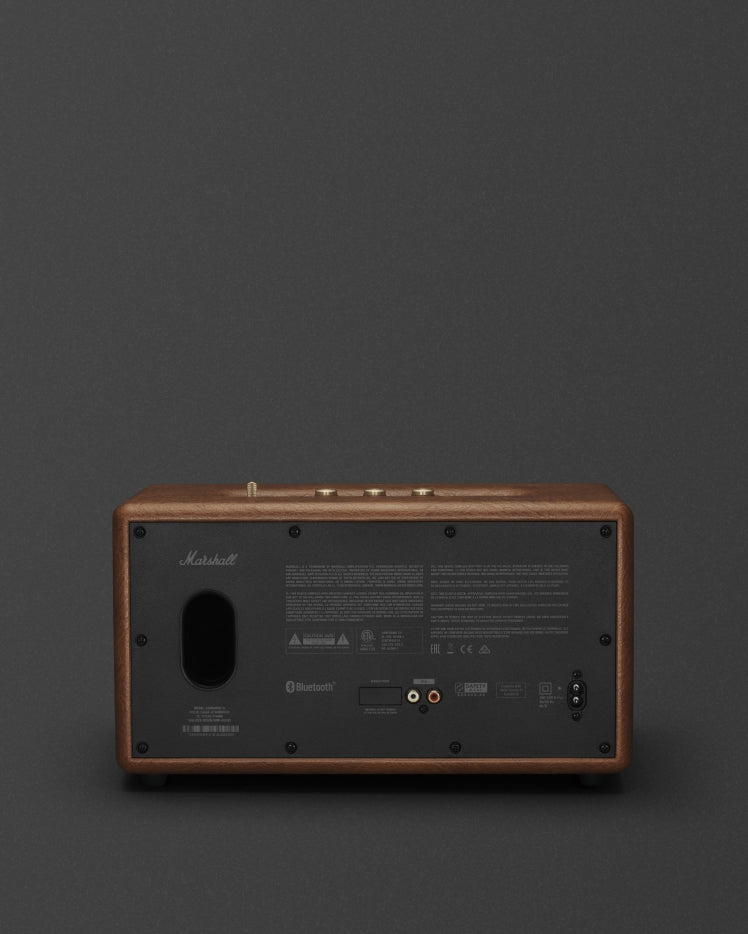 Marshall Stanmore III Wireless Speaker Brown