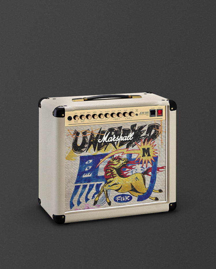 Marshall Studio 900 Combo Lunar New Year Edition 2026 official gallery