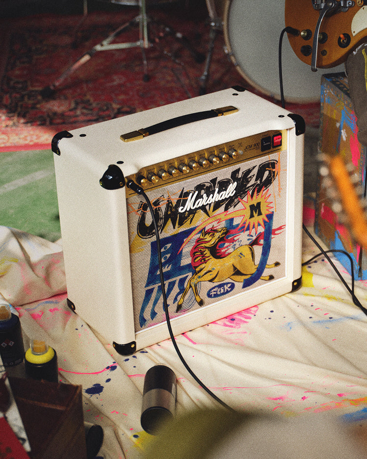 Marshall Studio 900 Combo Lunar New Year Edition 2026 official gallery