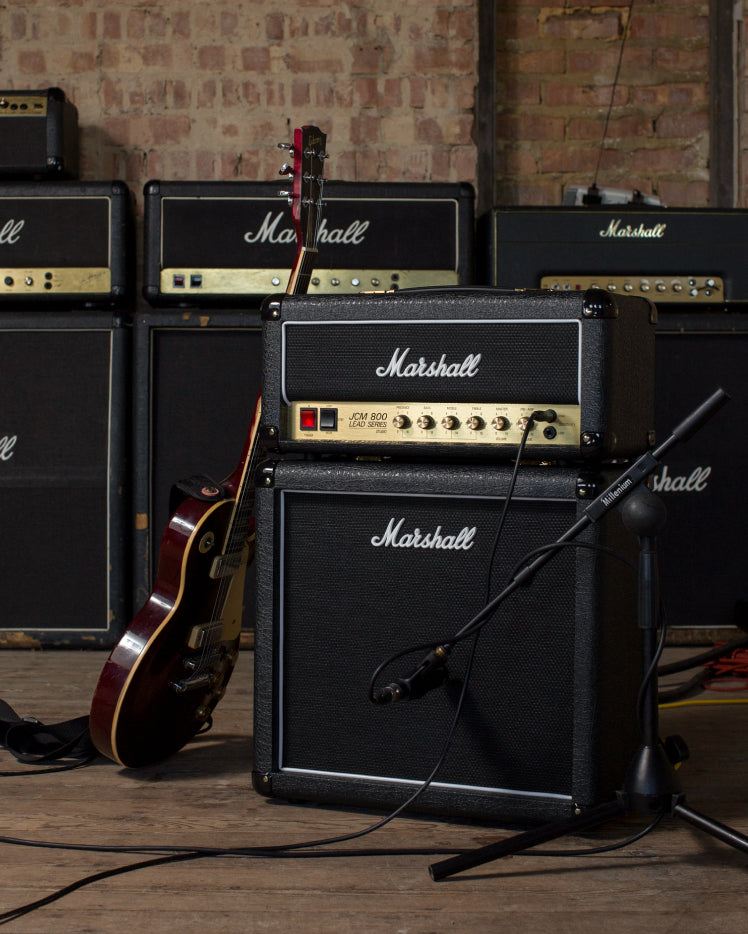 Marshall Studio Classic Head official gallery