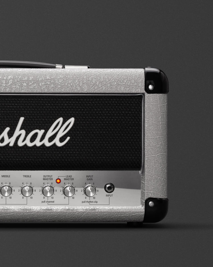 Marshall Studio Jubilee Head official gallery