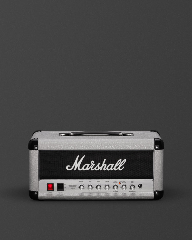 Marshall Studio Jubilee Head official gallery