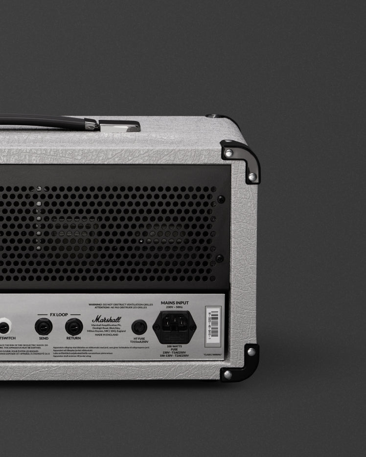 Marshall Studio Jubilee Head official gallery