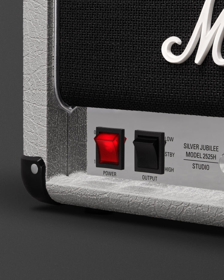 Marshall Studio Jubilee Head official gallery