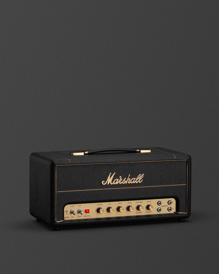 Marshall Studio Vintage Head official gallery
