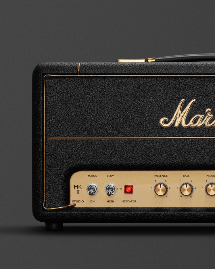 Marshall Studio Vintage Head official gallery