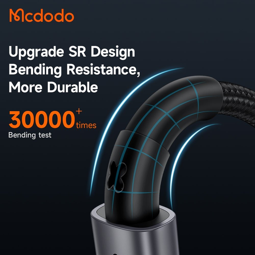 Mcdodo Type-C to Type-C PD Fast Charge Data Cable