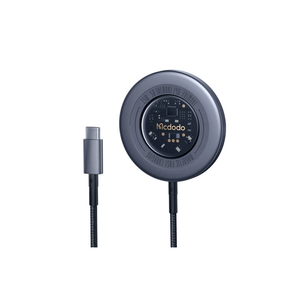 Mcdodo Prism Series Magnetic Fast Wireless Charger