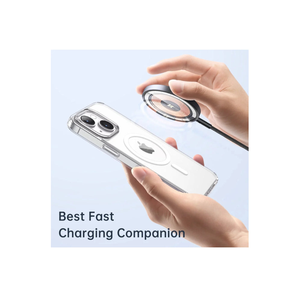 Mcdodo Prism Series Magnetic Fast Wireless Charger