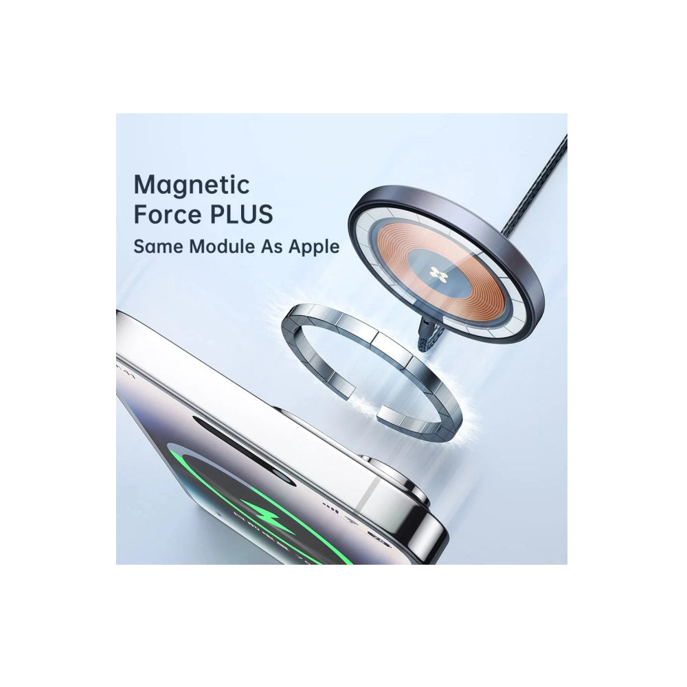 Mcdodo Prism Series Magnetic Fast Wireless Charger