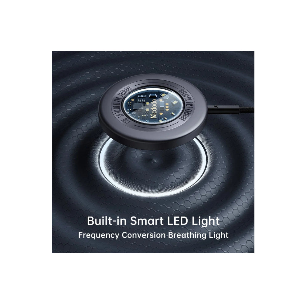 Mcdodo Prism Series Magnetic Fast Wireless Charger