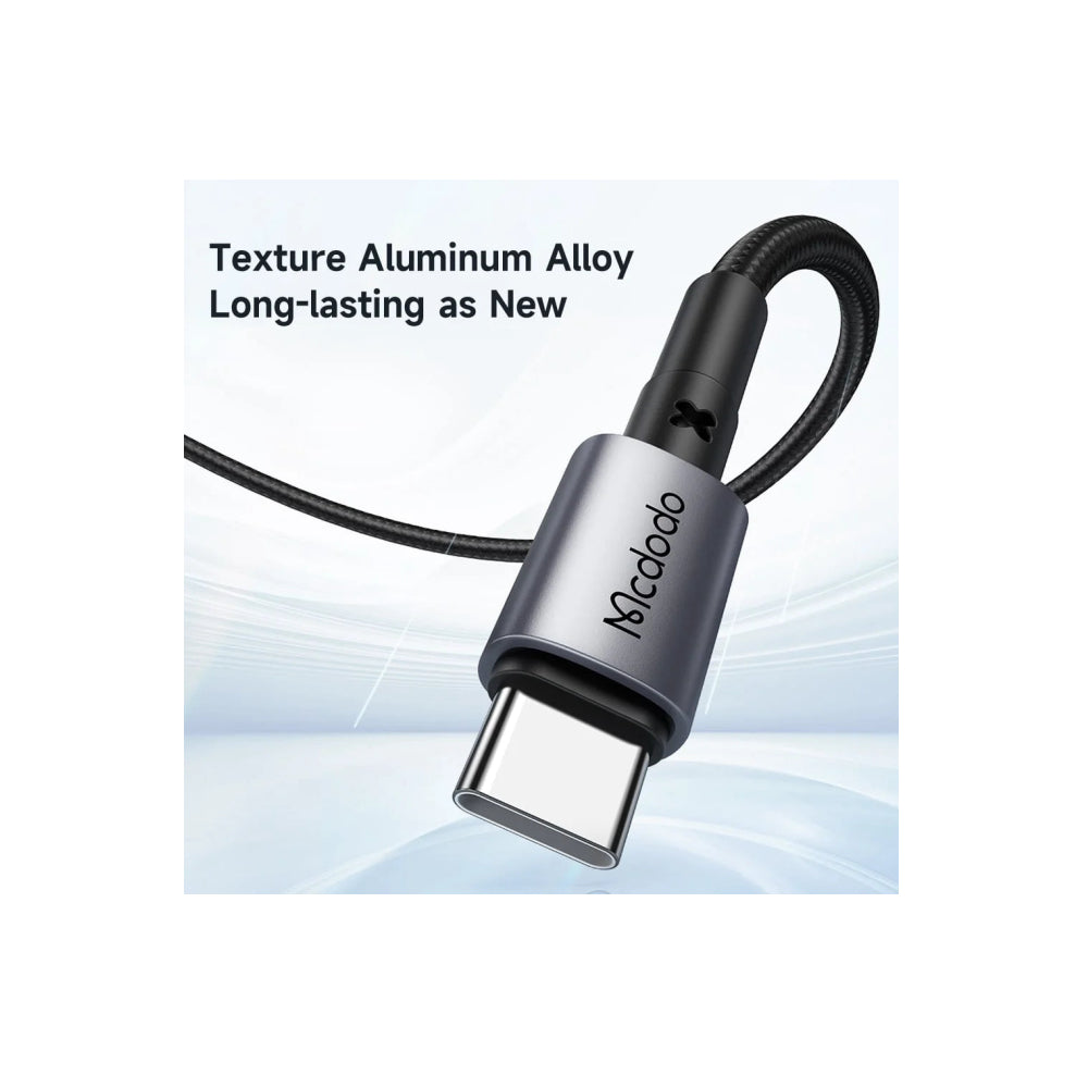 Mcdodo Type-C to Type-C PD Fast Charge Data Cable