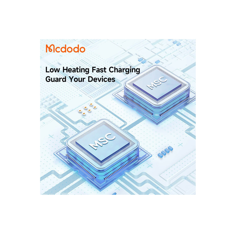 Mcdodo Type-C to Type-C PD Fast Charge Data Cable