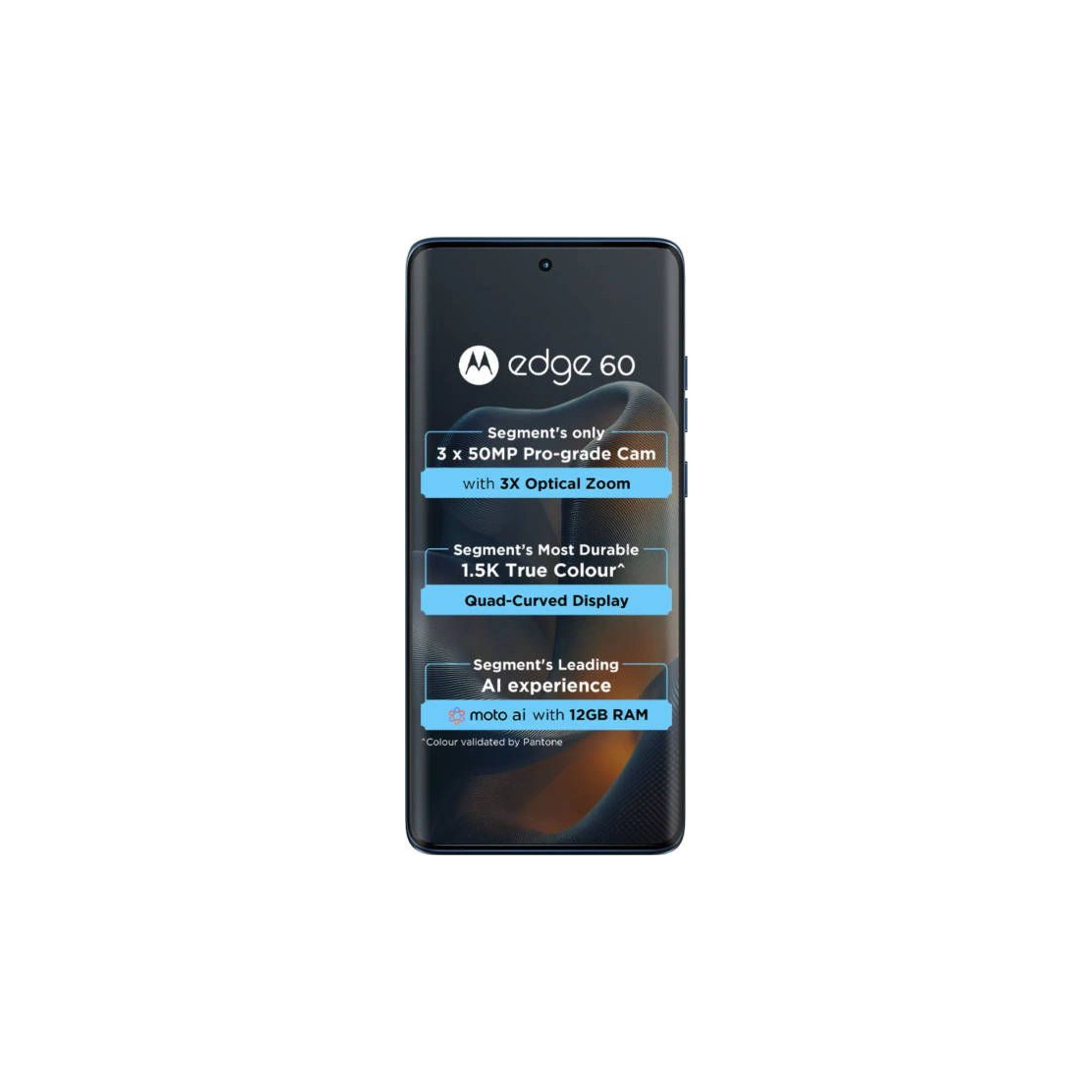 Motorola Edge 60 5G