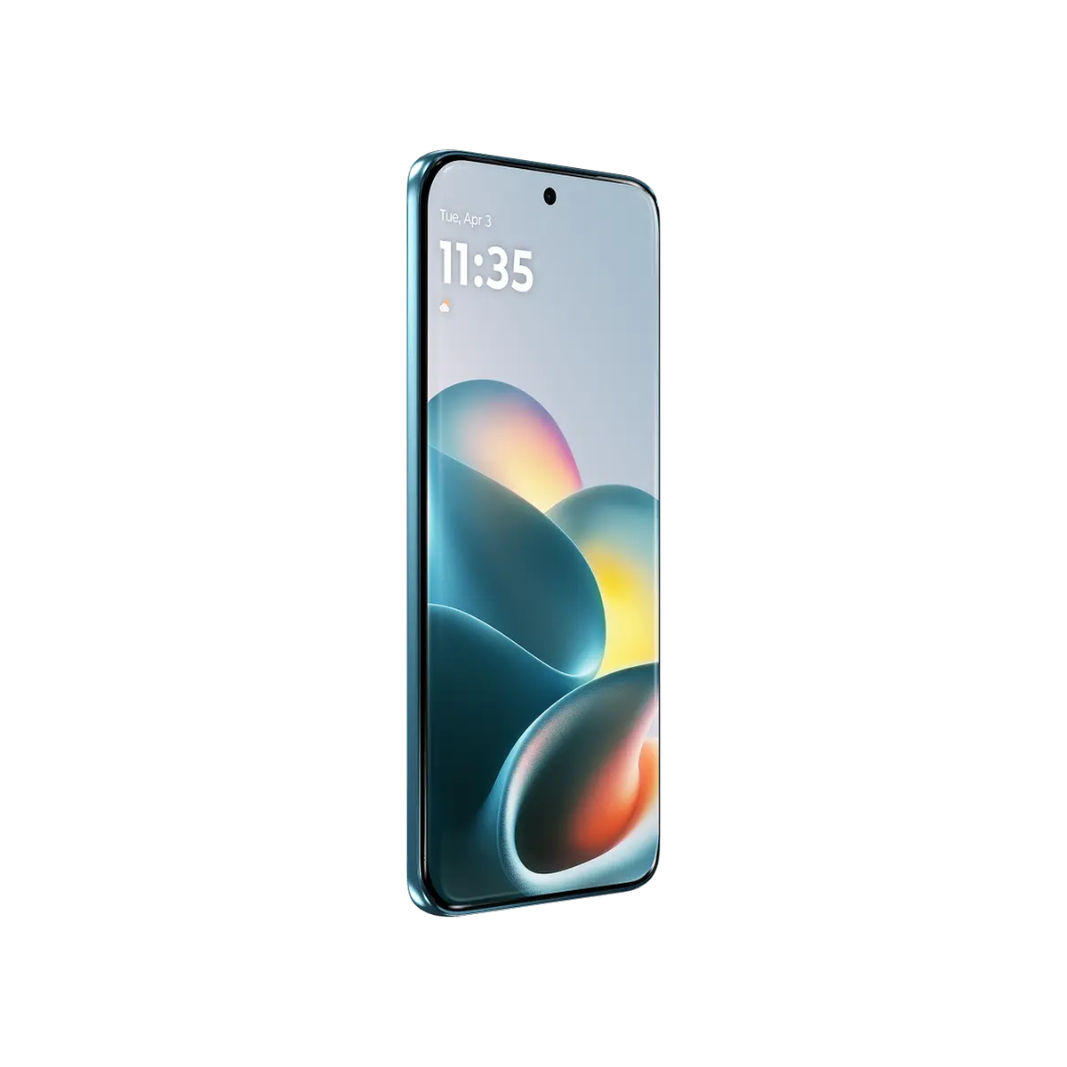 Motorola Edge 70 Plus 5G PANTONE Milky Blue