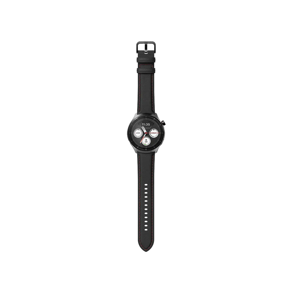 Motorola Moto Watch Ultra PANTONE Black Beauty
