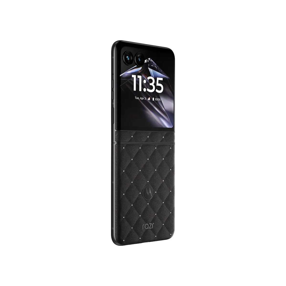 Motorola Razr 70 Brilliant Collection PANTONE Meteorite