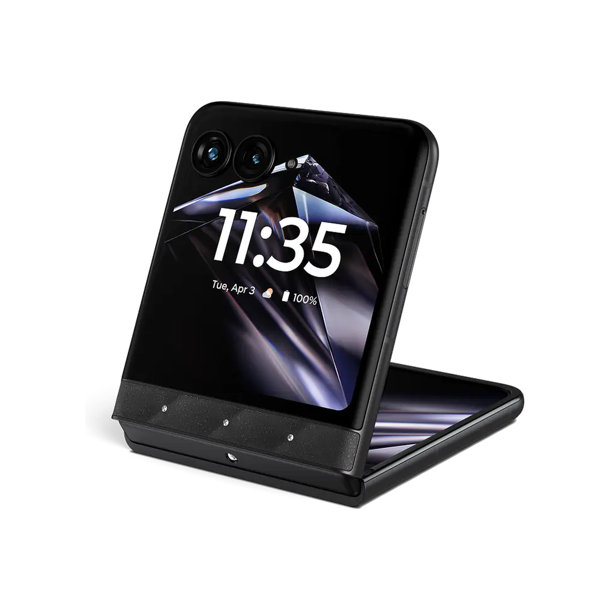 Motorola Razr 70 Brilliant Collection PANTONE Meteorite
