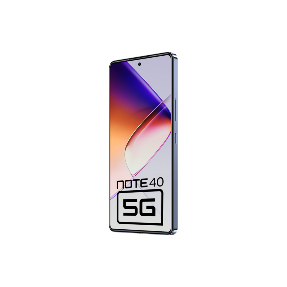 Note 40 5G features