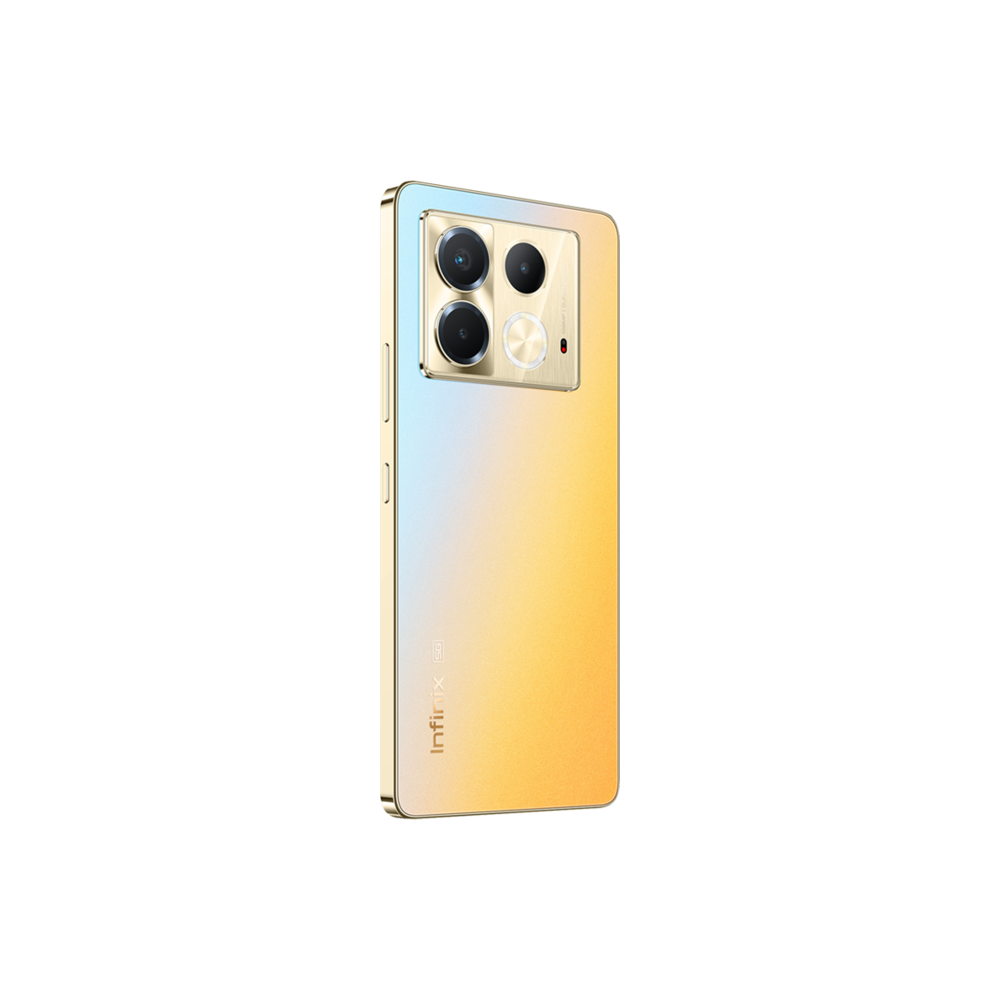 Note 40 5G features