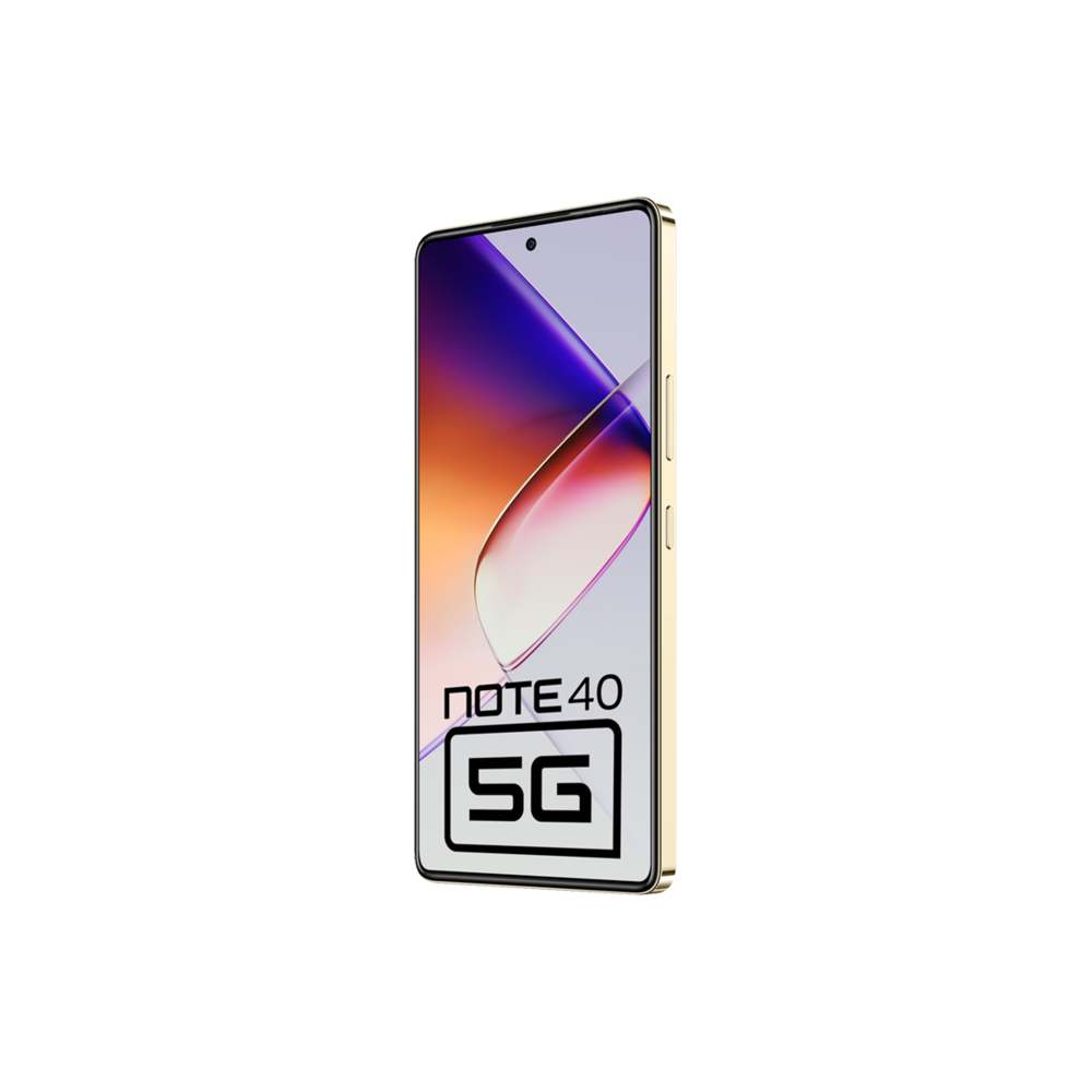 Note 40 5G features