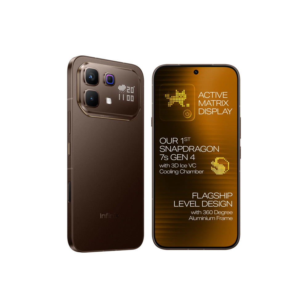 Note 60 Pro features