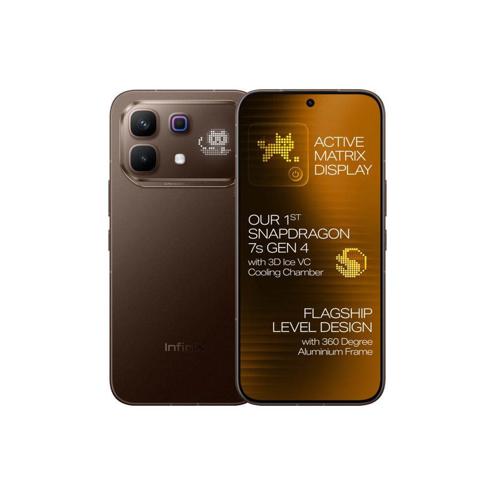 Note 60 Pro Mocha Brown