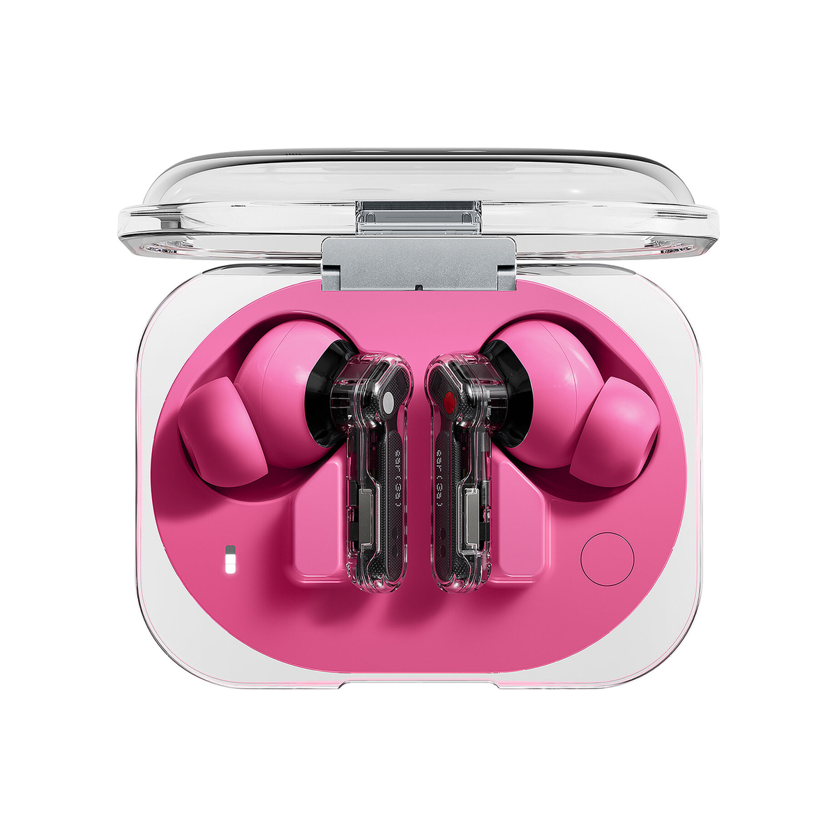 Nothing Ear (3a) True Wireless Earbuds Pink