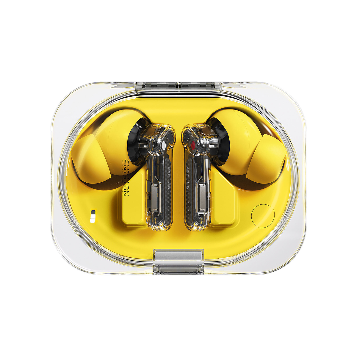 Nothing Ear (3a) True Wireless Earbuds Yellow