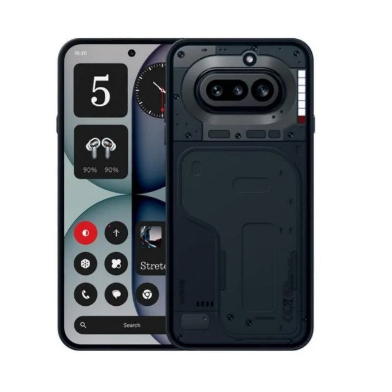 Nothing Phone 4a Black