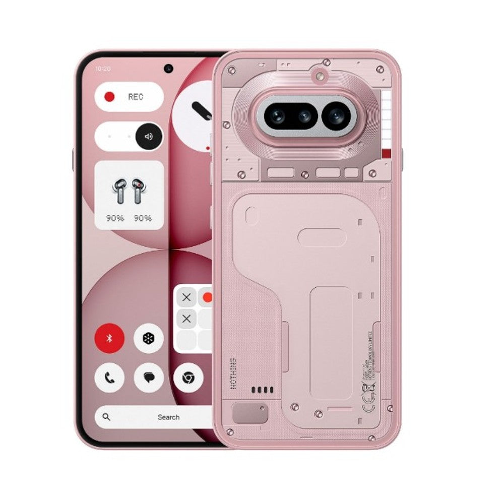 Nothing Phone 4a