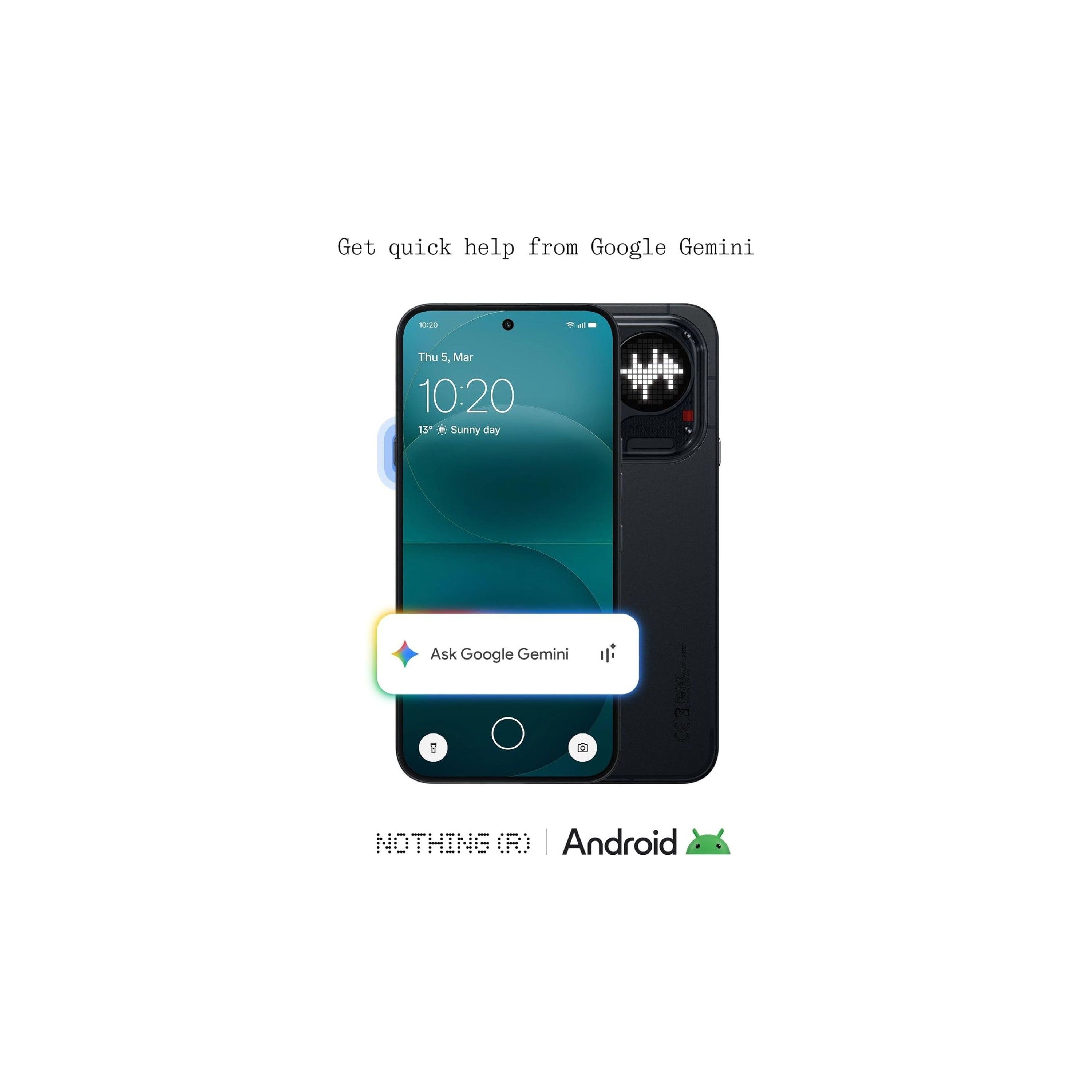 Nothing Phone 4a Pro 12GB 256GB
