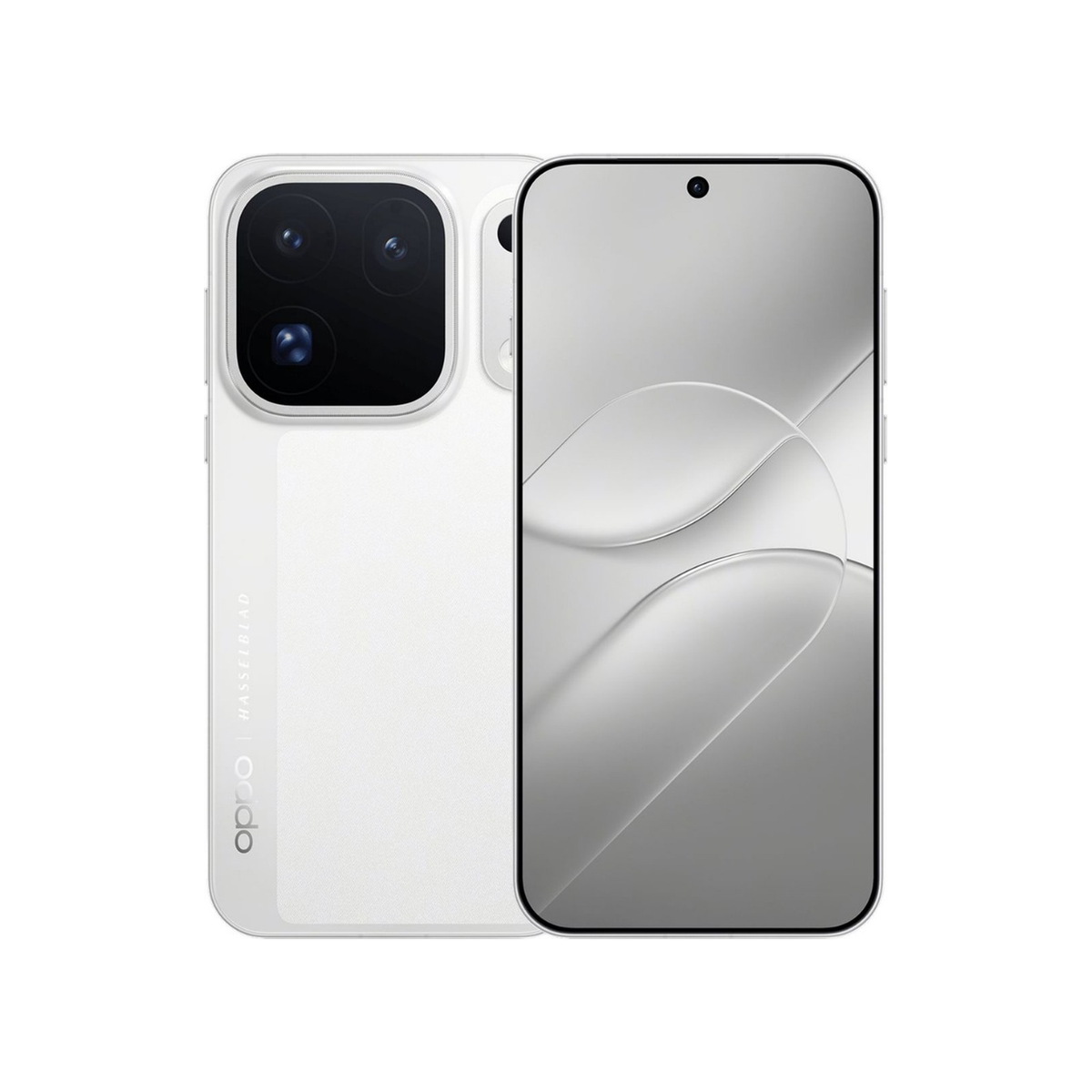 OPPO Find X10 Pro Max 5G Luna White