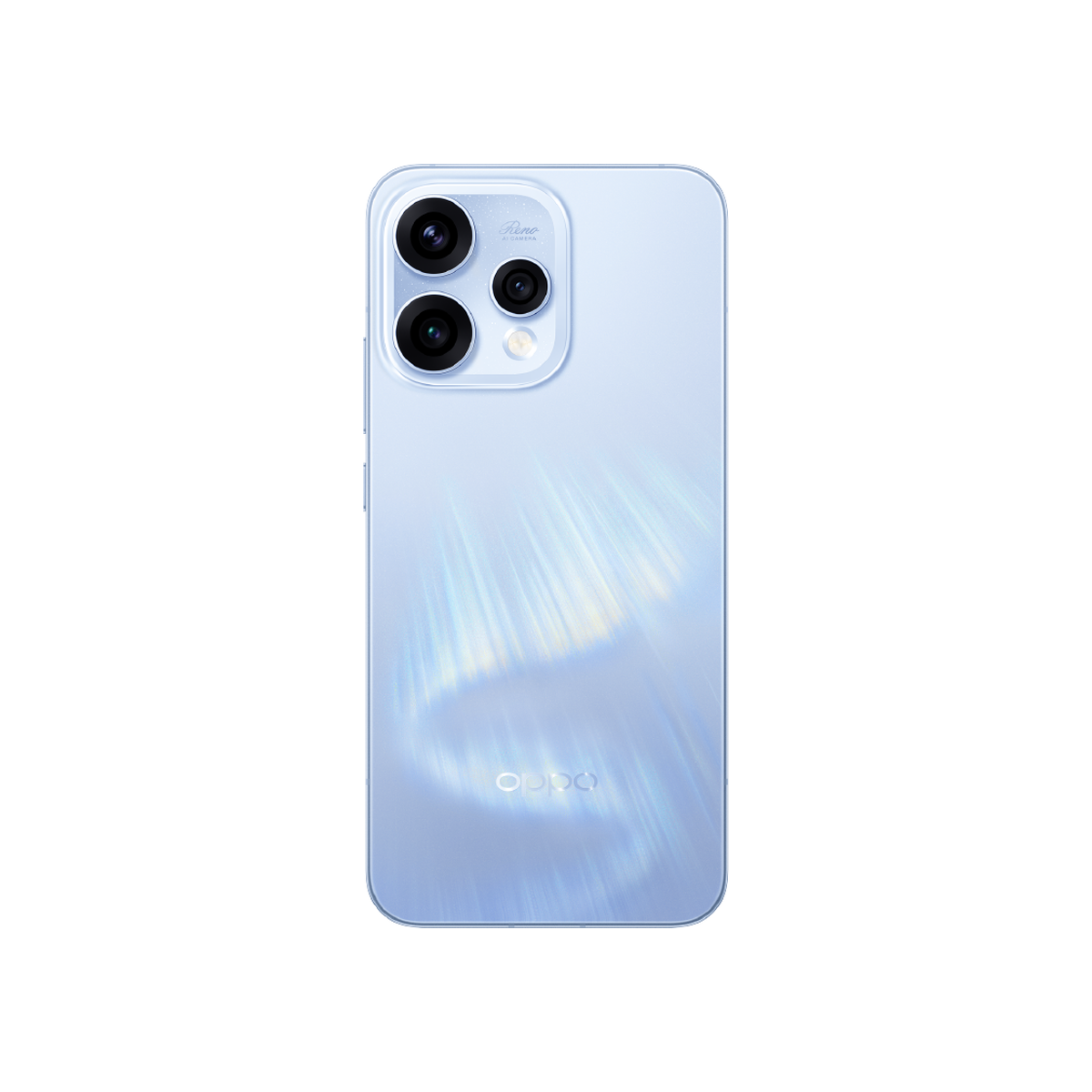 OPPO Reno15 5G Aurora Blue