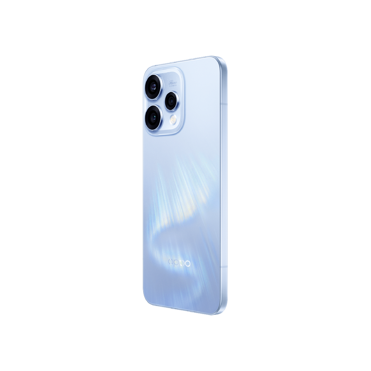 OPPO Reno15 5G Aurora Blue