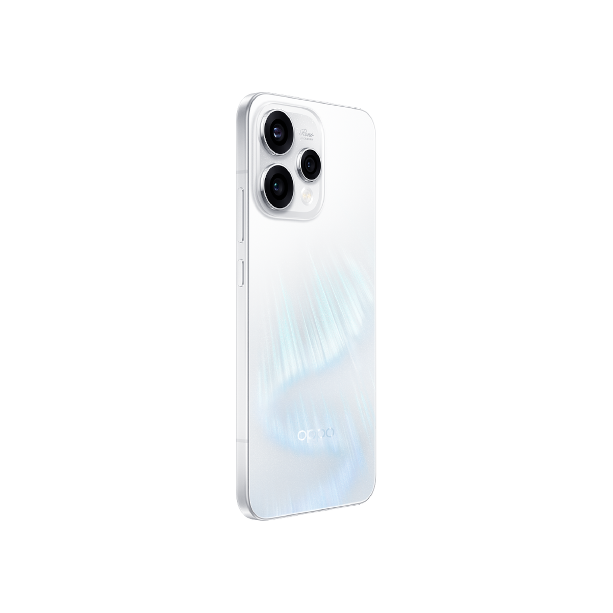 OPPO Reno15 5G Aurora White