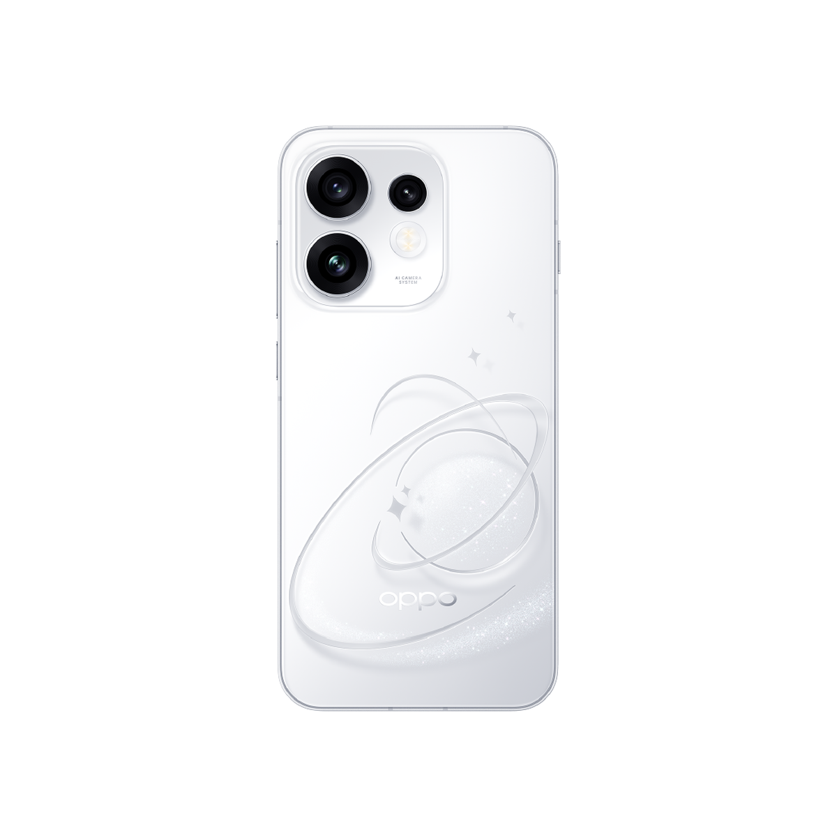 OPPO Reno16 5G Pop White