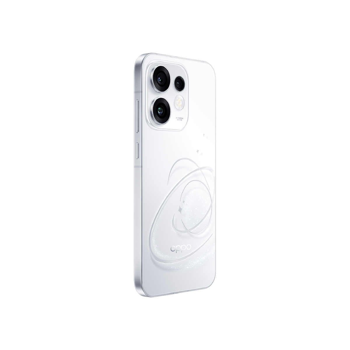 OPPO Reno16 5G Pop White