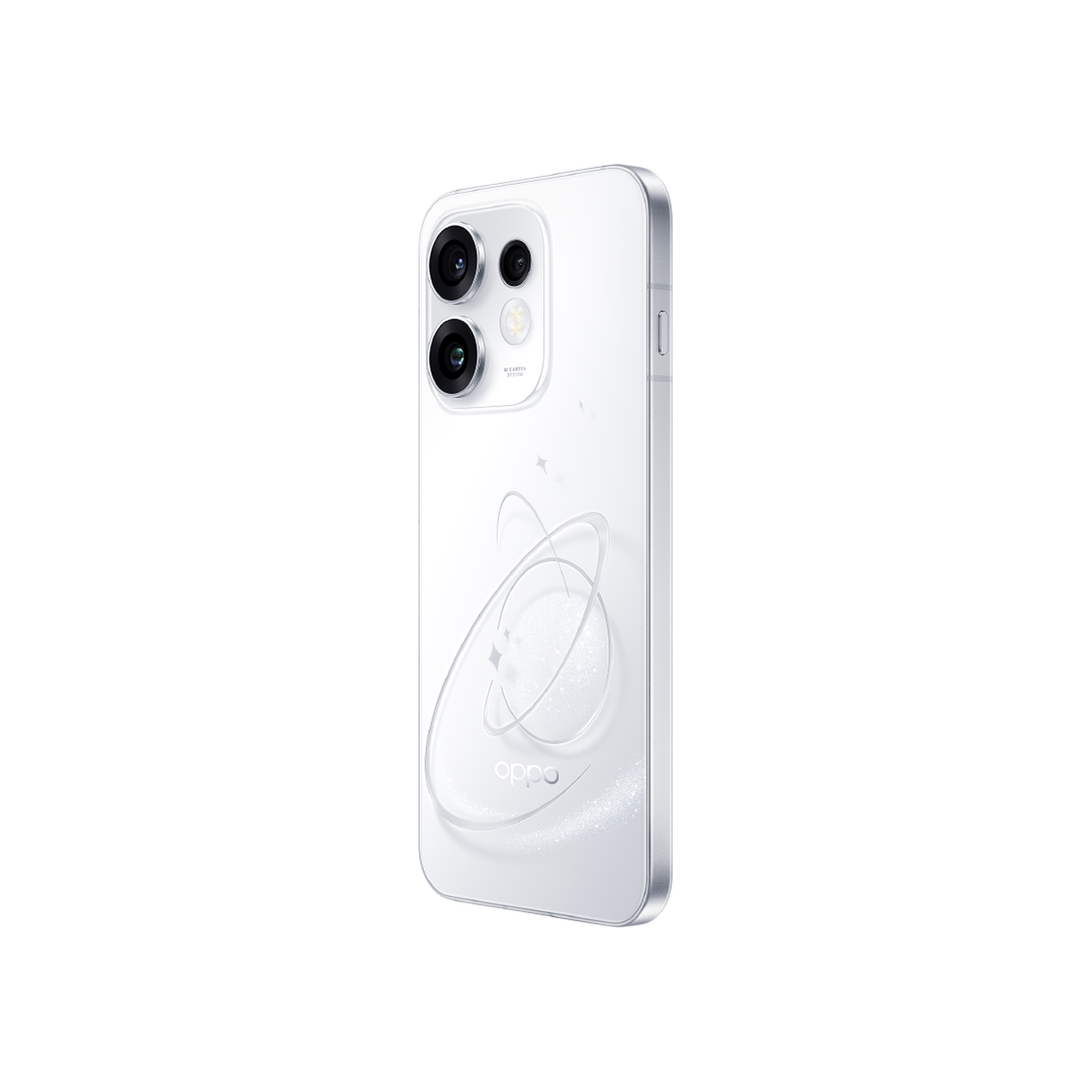 OPPO Reno16 5G Pop White