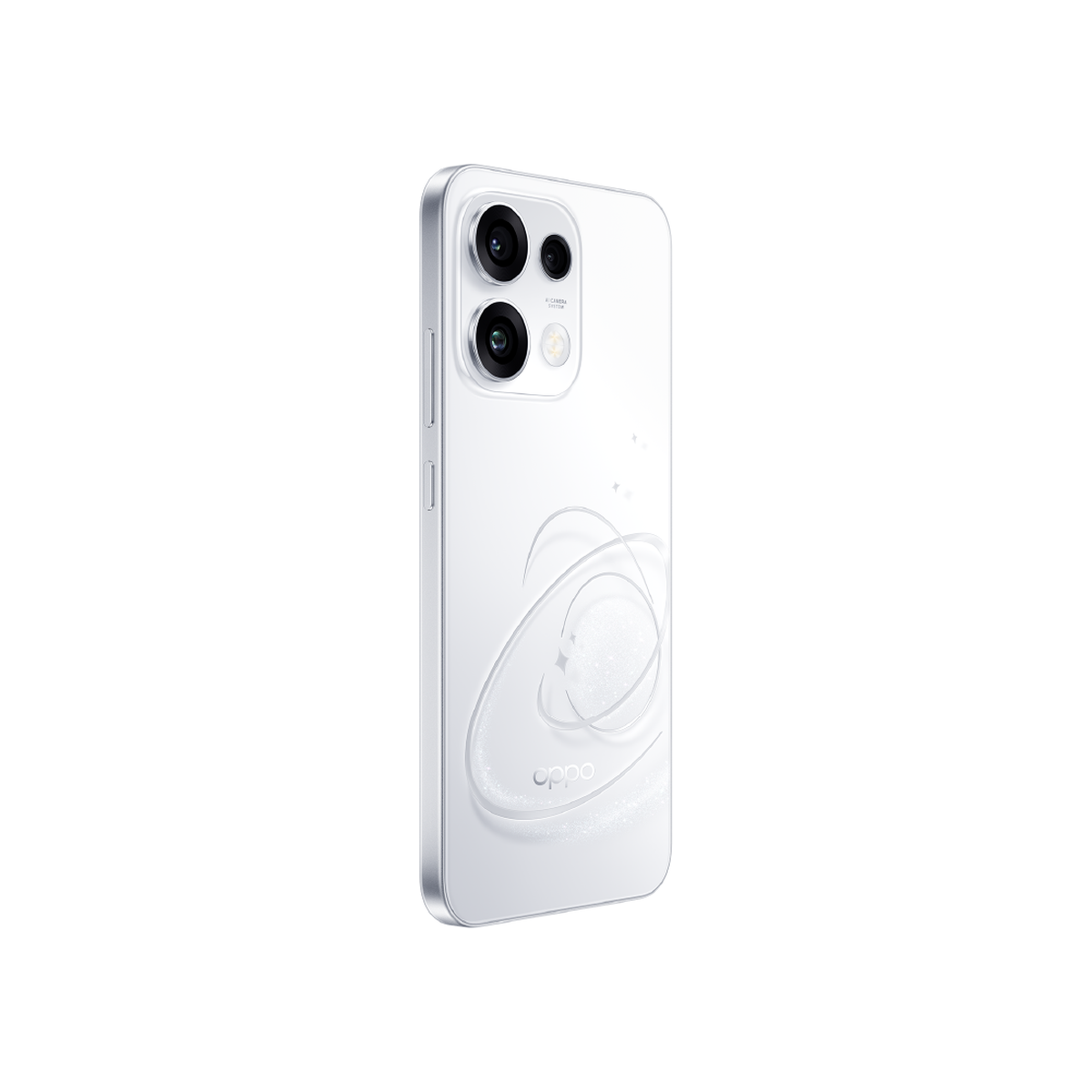 OPPO Reno16 F 5G Pop White